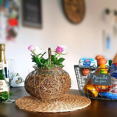 Sunrise Cottage Mégrit 외부 사진