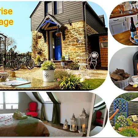 Sunrise Cottage Mégrit 외부 사진