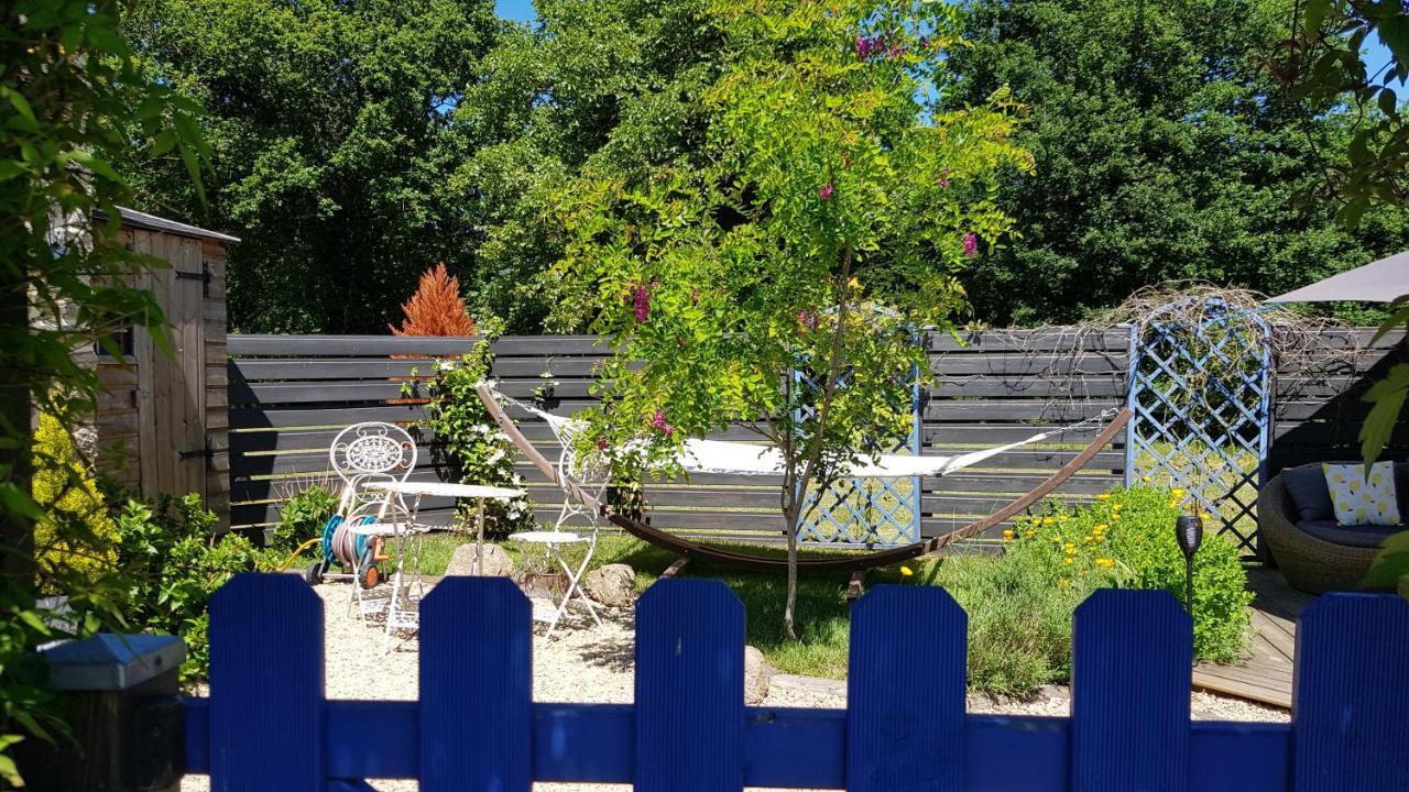 Sunrise Cottage Mégrit 외부 사진