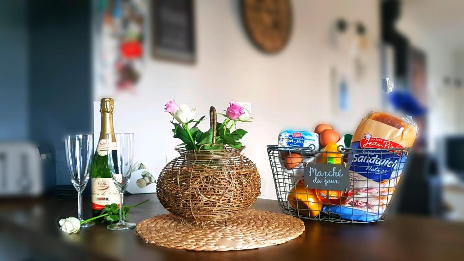 Sunrise Cottage Mégrit 외부 사진
