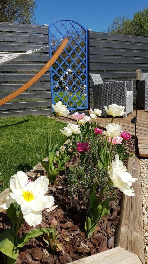 Sunrise Cottage Mégrit 외부 사진